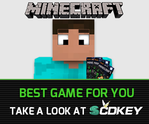 MineCraft Gift Code